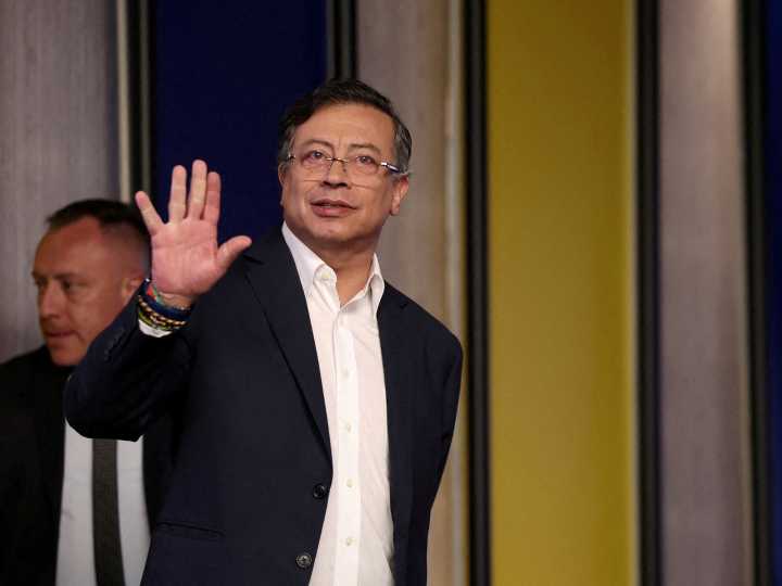 Tensión entre Estados Unidos y Venezuela: Gustavo Petro dice que no apoya a Nicolás Maduro, pero tampoco una invasión norteamericana