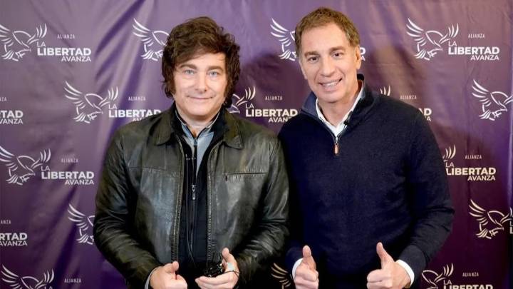 Cambio en el Gabinete: Santilli reemplazará a Catalán como ministro del Interior