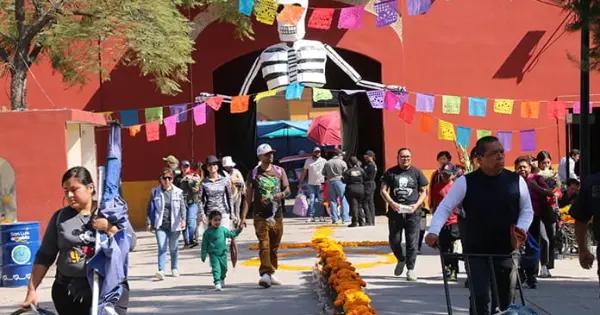 Registra El Saucito asistencia récord