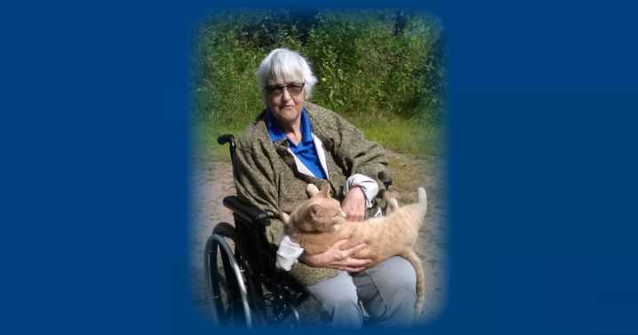 Obituary: Effie Sue Folkerts