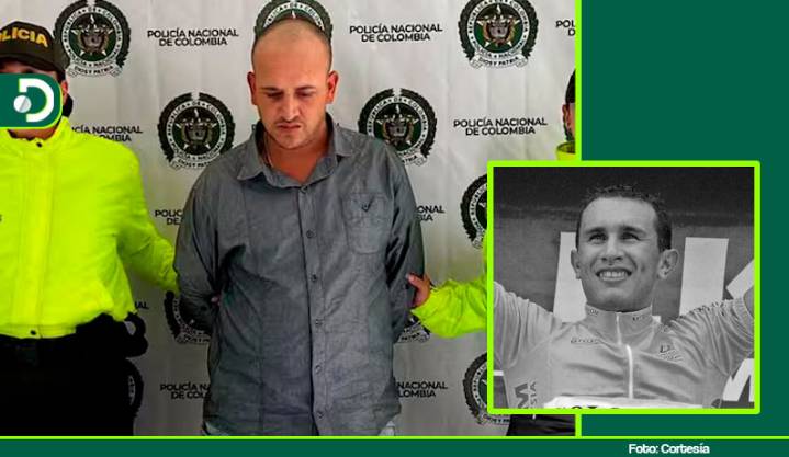 Condenan a 33 años de prisión al responsable del asesinato del reconocido ciclista Marlon Pérez