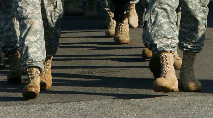 Michigan National Guard chief: No troops needed in Detroit