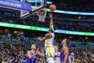 Deadspin | Jimmy Butler III leads weary Warriors in return to Miami