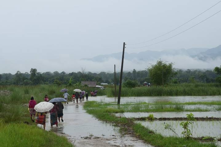 Weather Alert: New low pressure area over Bay of Bengal, no heavy rain likely in Tamil Nadu