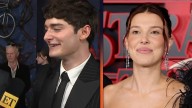 'Stranger Things': Noah Schnapp on 'Greatest Joy' Seeing Millie Bobby Brown Become a Mom (Exclusive)