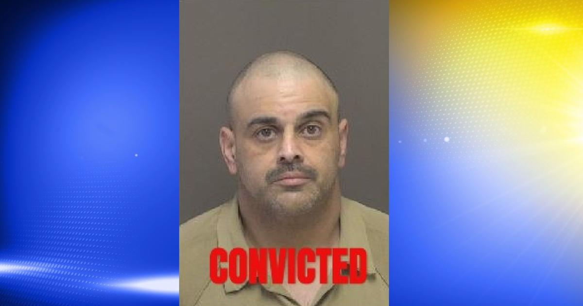 Man sentenced to more than 21 years in prison for running over, injuring police officer in traffic stop