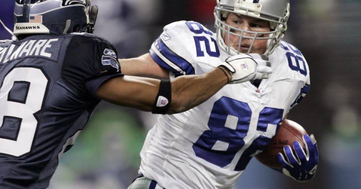 NFL: Jason Witten (Elizabethton) is one of 26 semifinalists for Pro Football Hall of Fame's Class of 2026