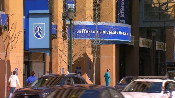 Thomas Jefferson University sued after recent layoffs