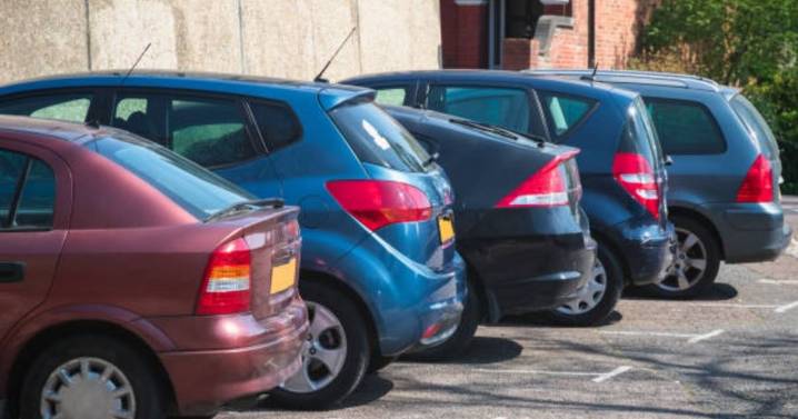 £100 fines as drivers 'misunderstand' parking bays
