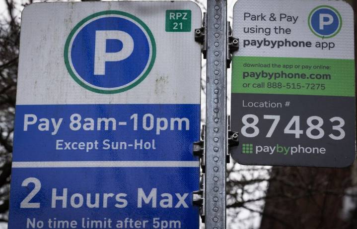 Seattle adjusts street parking prices. Here’s what it’ll cost you