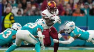 NFL en Madrid: Dolphins vs Commanders entra en el Top 5 de juegos internacionales más vistos