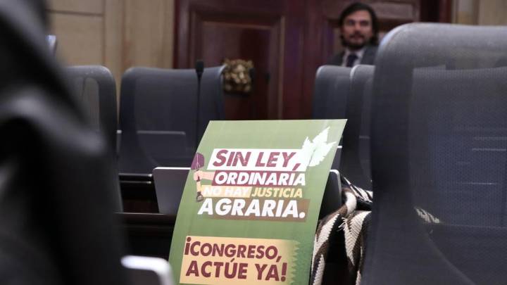 Otro tropiezo para el proyecto de Jurisdicción Agraria del Gobierno Petro