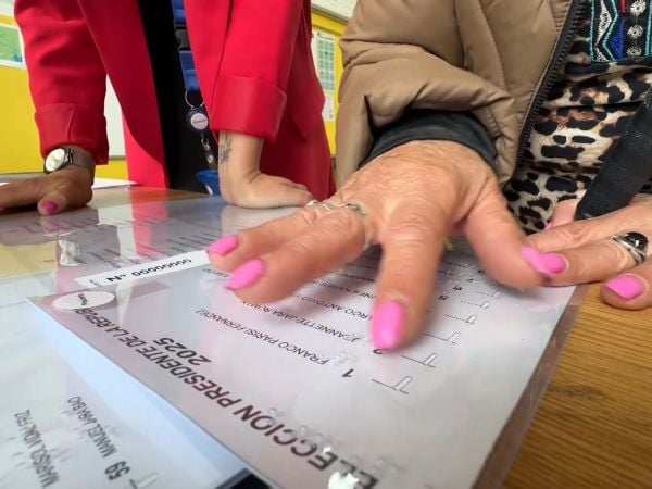 Elecciones 2025: así será el voto asistido