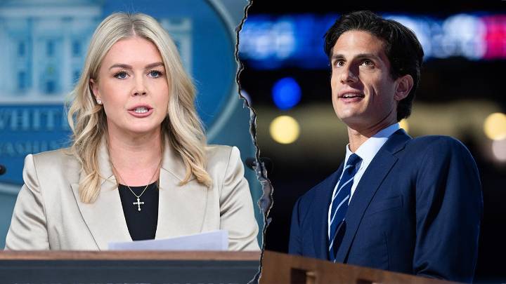 White House dismisses Jack Schlossberg's 'rabid dog' RFK Jr. comment