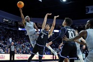 Three games in, ODU still searching for outside shot