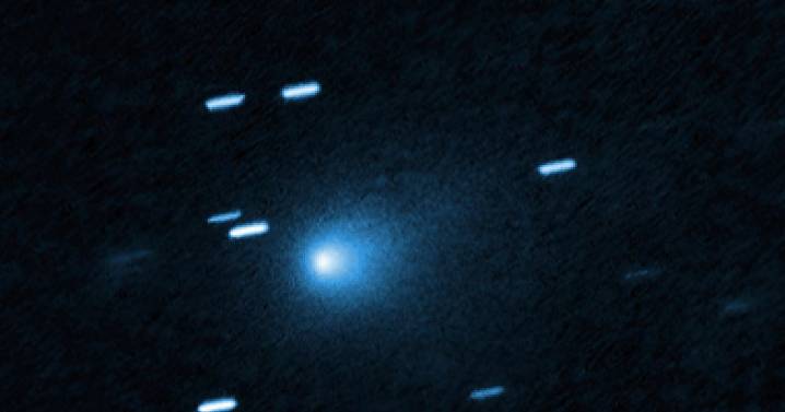 NASA comet 3I/ATLAS LIVE updates from press conference ahead of 'spaceship' image release