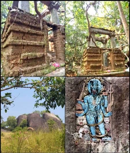 Rare Tuluveshwari–Kalabhairava findings spark concern over archaeology apathy