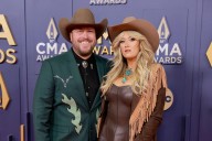 Mitchell Tenpenny Cheers On Meghan Patrick’s Chart-topping Success With ‘Golden Child’