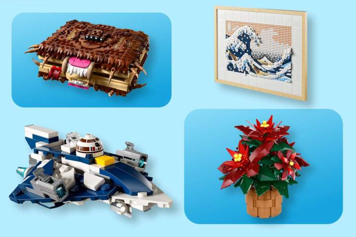 The Best Early Black Friday Lego Deals on Amazon Start at $7