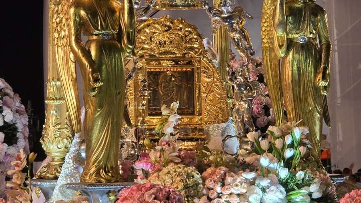 Zulia se desborda de fe: Maracaibo celebra los 316 años de la renovación de la Virgen de Chiquinquirá