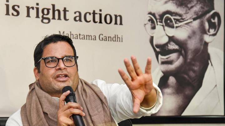 After Bihar rout, Prashant Kishor’s Jan Suraaj dissolves entire organisation for complete overhaul