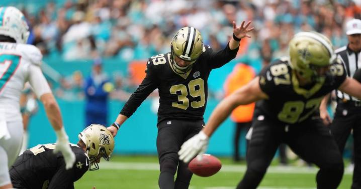 What we learned from the New Orleans Saints’ 21-17 loss to the Miami Dolphins