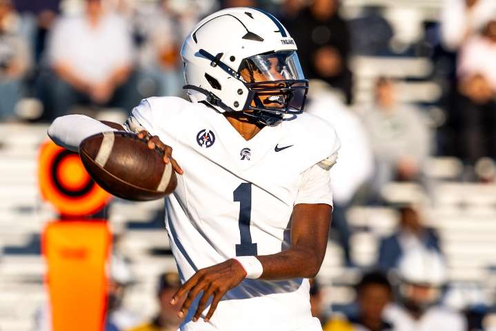 Midland Dow vs. East Lansing: Watch Michigan high school football district final live