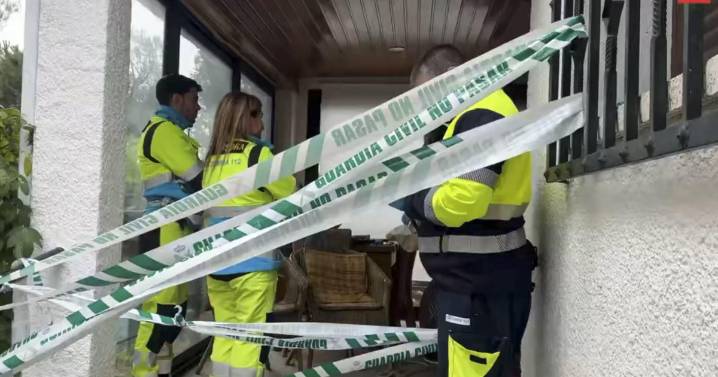 Los hijos del autor del crimen de Alpedrete defienden a su padre: «Fue ignorado y abandonado»