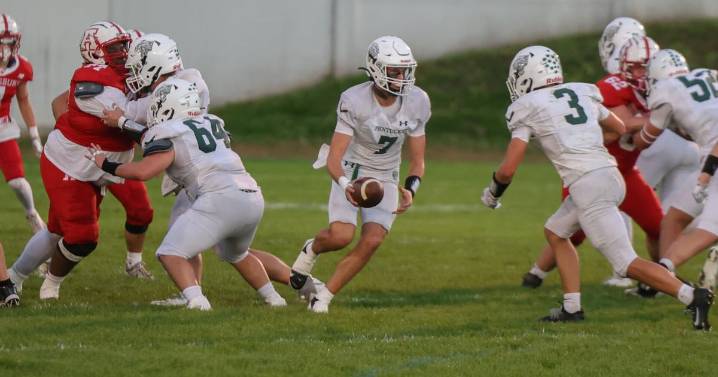 Daily News Area Football Leaders