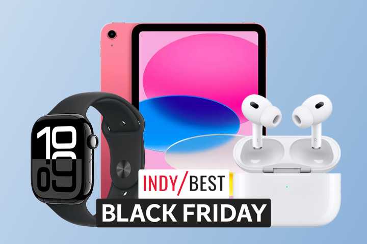 Best Apple Black Friday 2025 deals, chosen by a tech expert