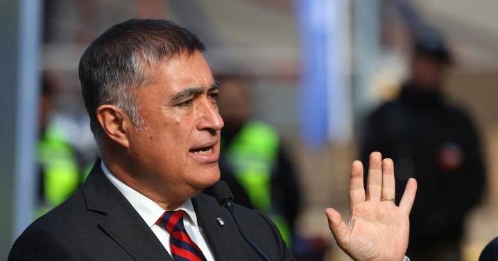 “Proyectos políticos distintos”: RN blinda a Mario Desbordes y remarca distancia con Johannes Kaiser