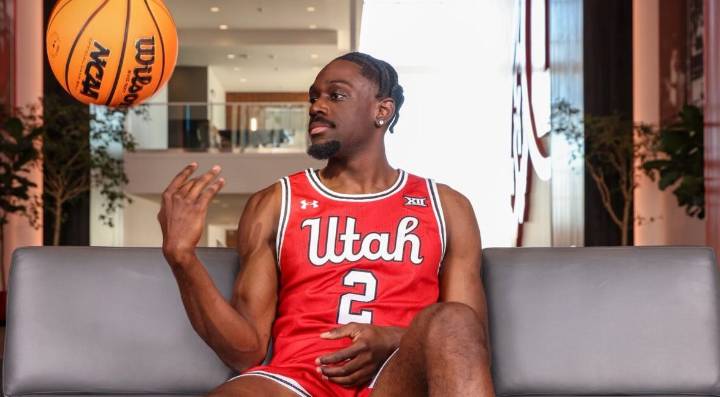 Utah Lands Commitment From JUCO Forward Zati Loubaki