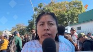 Marcha Sección 22 en Oaxaca y anuncia continuidad de diálogo el 27