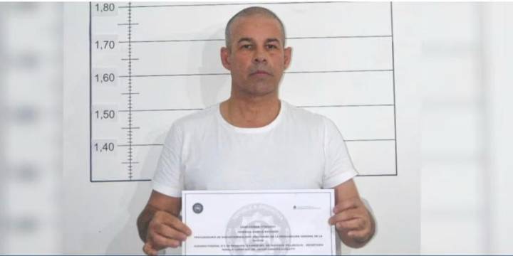Extraditaron a “Fred” Machado a Estados Unidos para ser juzgado por narcotráfico y lavado de dinero