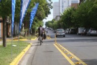 Neuquén completó la repavimentación de calle Entre Ríos