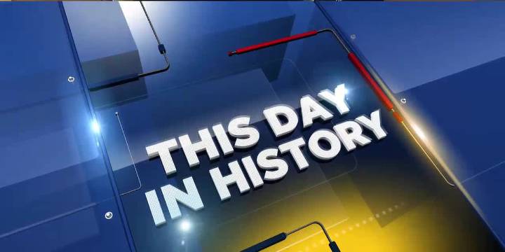 This Day in History for Thursday, November 27