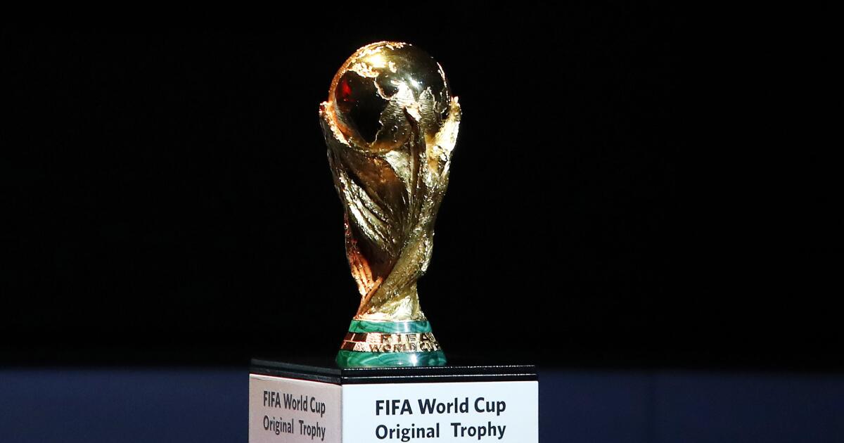 ¿Cómo será el sorteo del Mundial 2026? ¿Cómo son los bombos? ¿dónde ver y a qué hora es el evento?