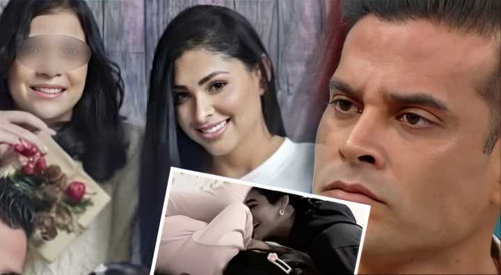 Christian Domínguez tiene IMPENSADA reacción tras exponerse CERCANÍA de su hija mayor con Pamela Franco por su hermanita: "Mi Cata..."