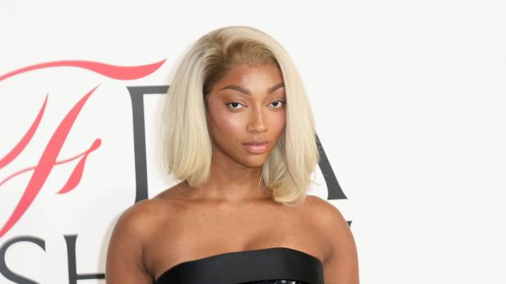 Angel Reese Rocked a Blonde Lob at the 2025 CFDA Awards