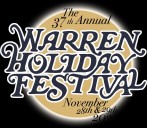 There's something for just about everyone at the 37th Annual Warren Holiday Festival