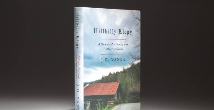 How JD Vance’s ‘Hillbilly Elegy’ Became a Vehicle for Prison Drug Smuggling
