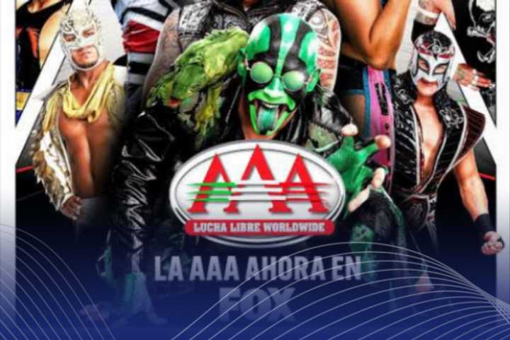 Fox apuesta por la lucha libre