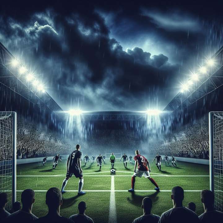 Ukraine Secures Playoff Spot with Late Goals Against Iceland