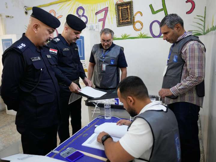 Iraq parliamentary elections: What we know