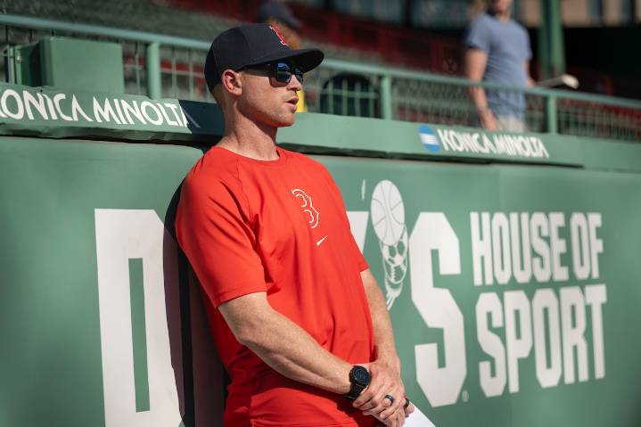 Red Sox suffer another front office defection as Mets poach director of pitching