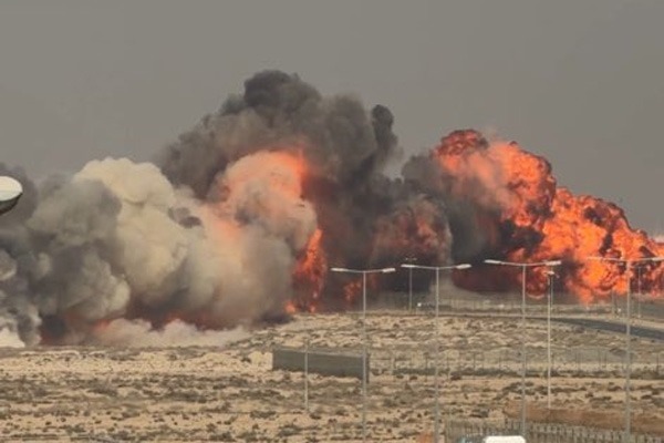 Tejas Jet Crashes at Dubai Air Show, Pilot Killed