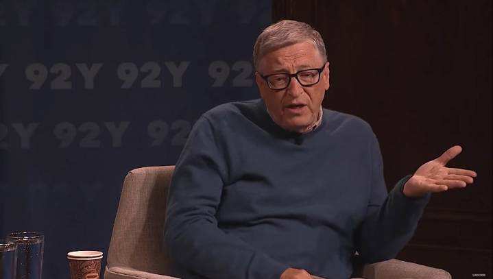 Bill Gates Asks Media To Stand By While His COVID Story Reboots