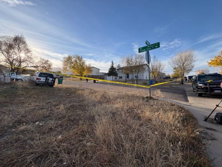 One dead, one injured in Stratmoor shooting: El Paso County Sheriff's Office