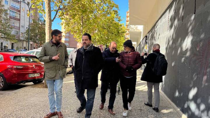 Vox insiste en reforzar la seguridad en Zaragoza tras los últimos incidentes en San José