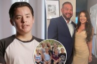 Collin Gosselin addresses siblings' absence at dad Jon's wedding to Stephanie Lebo